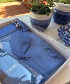 Pigiama OD484 "jeans" - immagine 3
