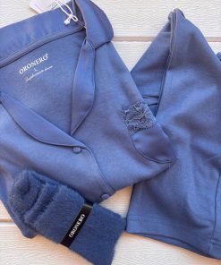 Pigiama OD484 "jeans"