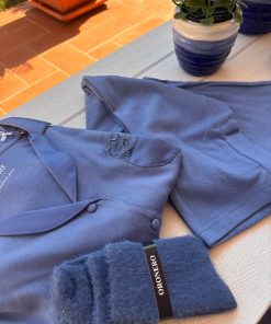 Alternative view of Pigiama OD484 "jeans"