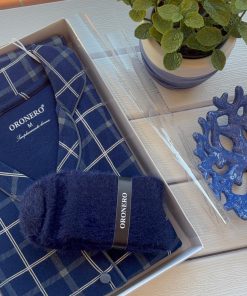 Pigiama OD701 "blu" - immagine 4