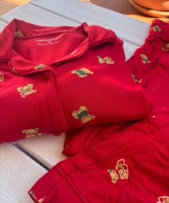 Pigiama Natale "teddy" - immagine 3