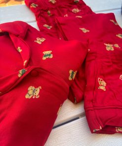 Pigiama Natale "teddy"