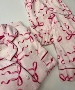 Pigiama Fiocco "rosa"
