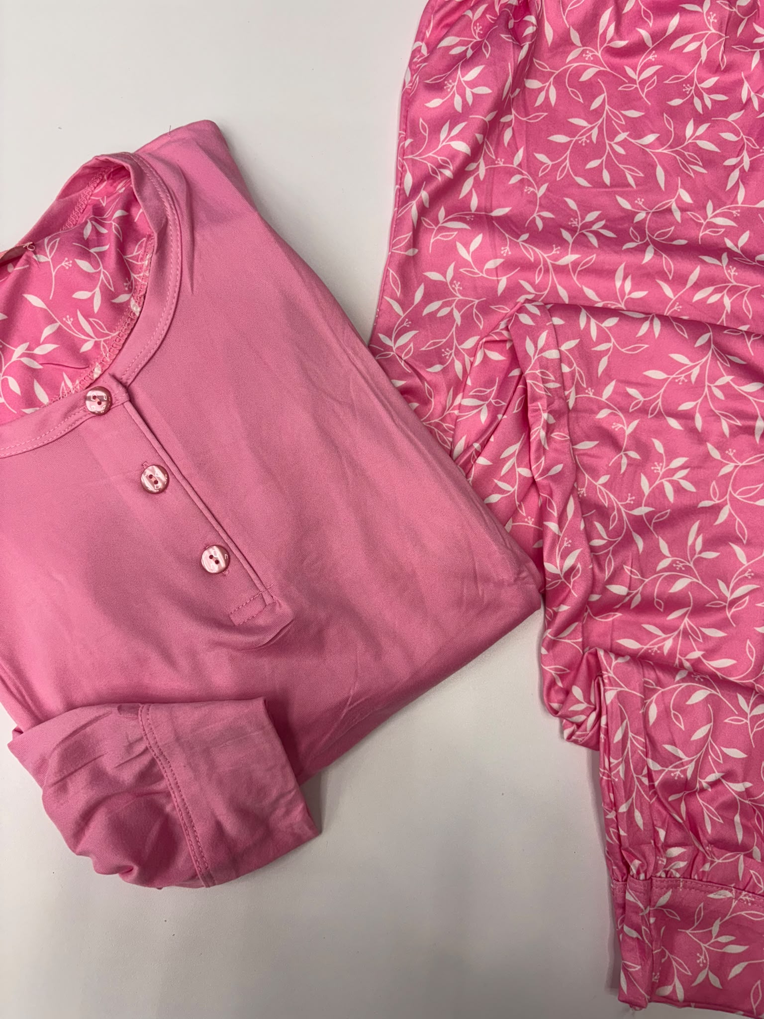 Pigiama "rosa" 1180