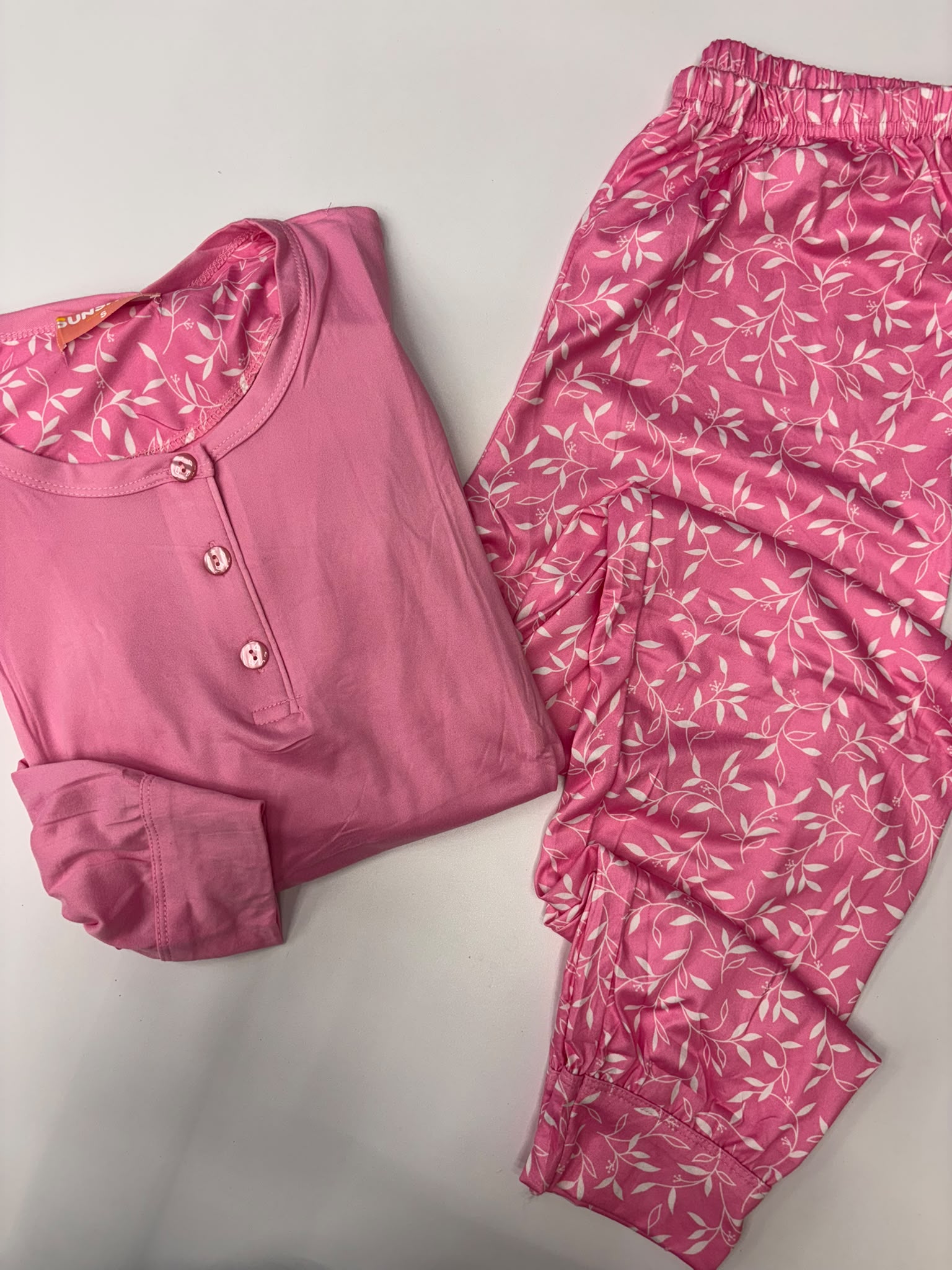 Pigiama "rosa" 1180 - immagine 2