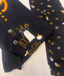 Pigiama Halloween bimbo