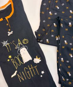 Pigiama Halloween Donna