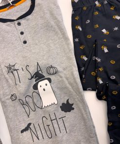Pigiama Halloween Uomo