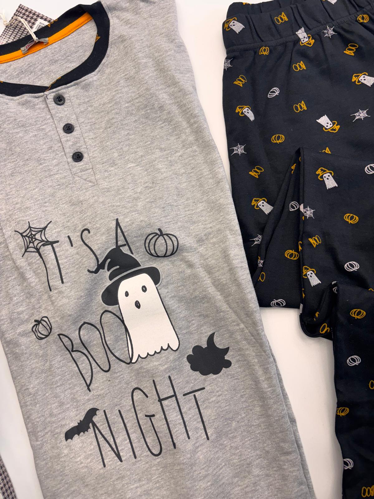 Pigiama Halloween Uomo