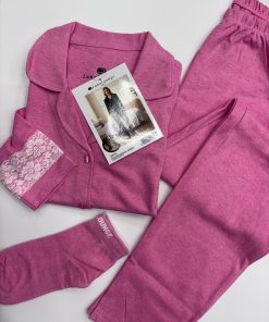 Pigiama Oretta "rosa"
