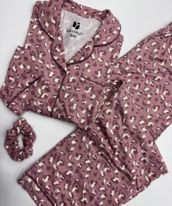 Pigiama Giggia "rosa"