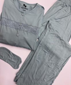 Pigiama Cordelia "menta"