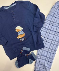 Pigiama bimbo "blu/azzurro"
