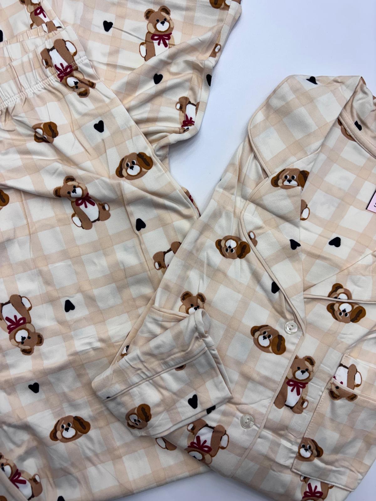 Pigiama RM3388 "dog" - immagine 3