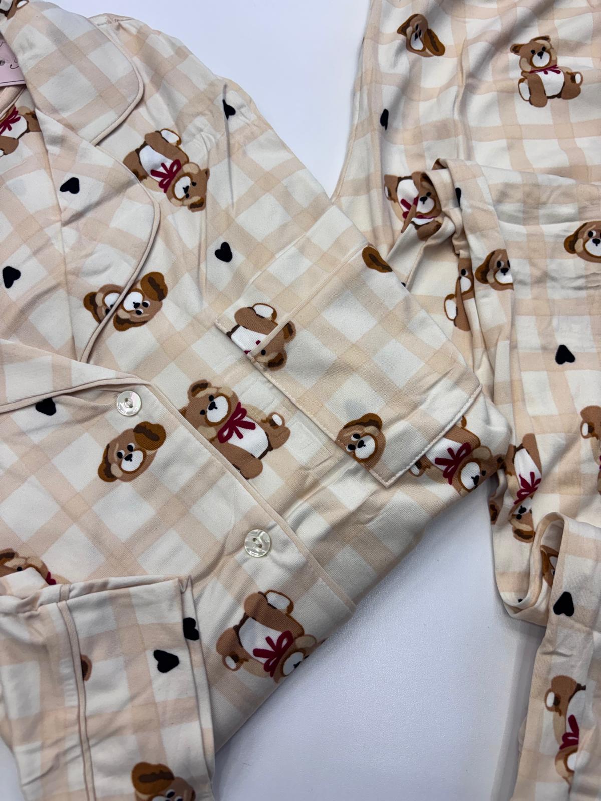 Pigiama RM3388 "dog" - immagine 2