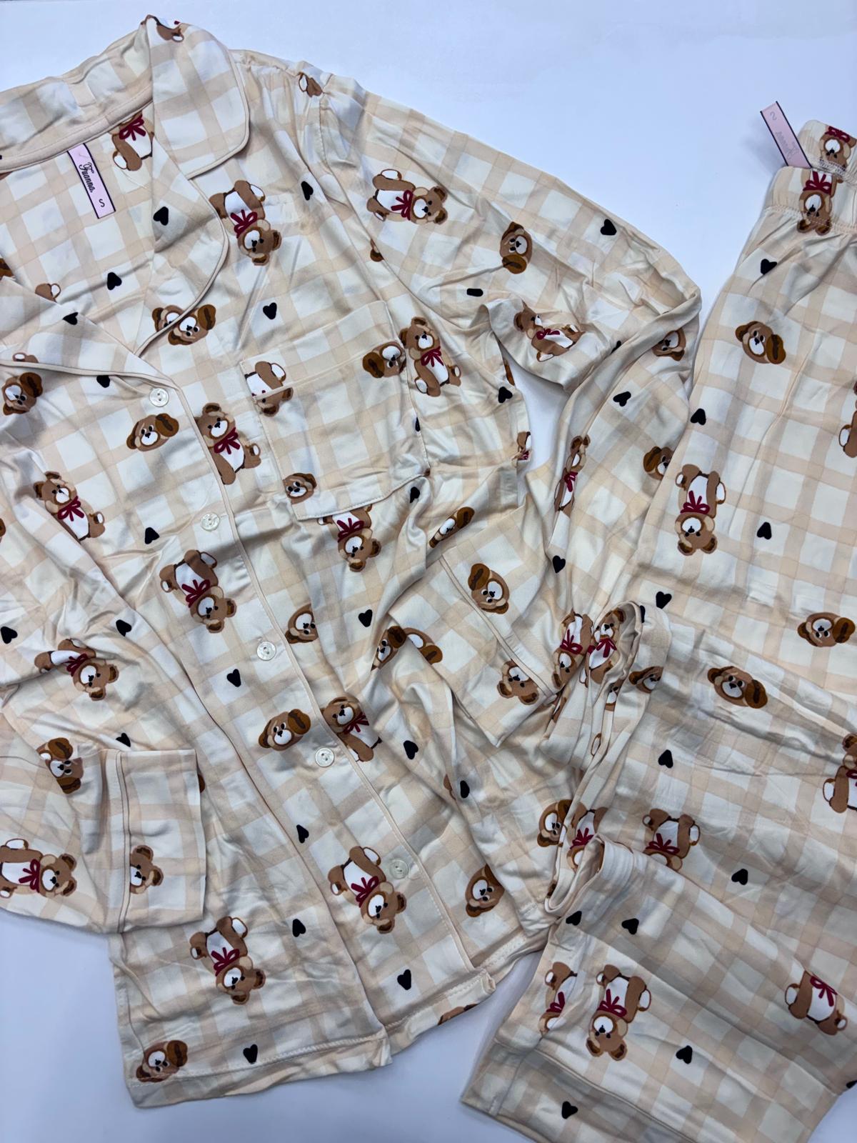Pigiama RM3388 "dog" - immagine 4