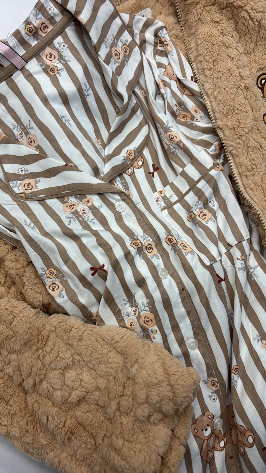 Pigiama RM3388 "teddy" - immagine 2