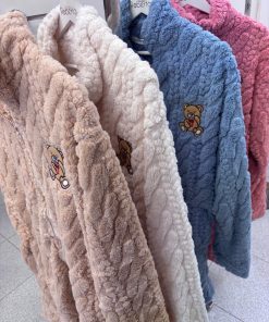 Vestaglia Teddy