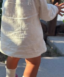 Alternative view of calzini bimba "Nana"