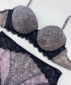 Alternative view of coordinato love  2997 "black"